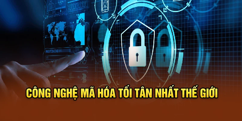 Công nghệ mã hóa tối tân nhất thế giới